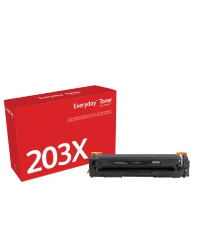 Toner Xerox Everyday Nero alta capacità CF540X/CRG-054HBK