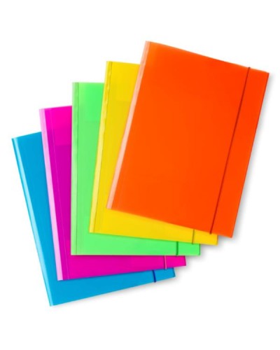 CF10 CARTELLINE CON ELASTICO