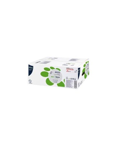 ASCIUGAMANO PIEGATO V CON TECNOLOGIA BIO TECH