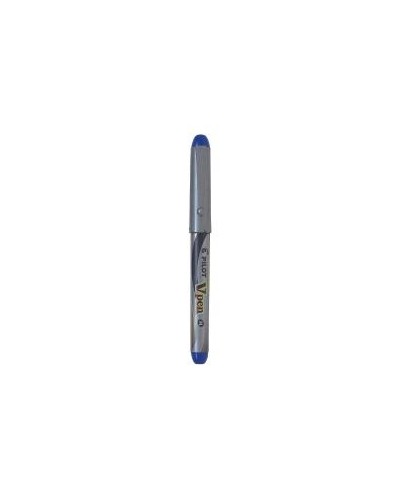 CF12STILO VPEN SILVER BLU