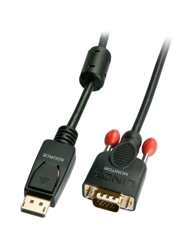CAVO DISPLAYPORT/ VGA 2M