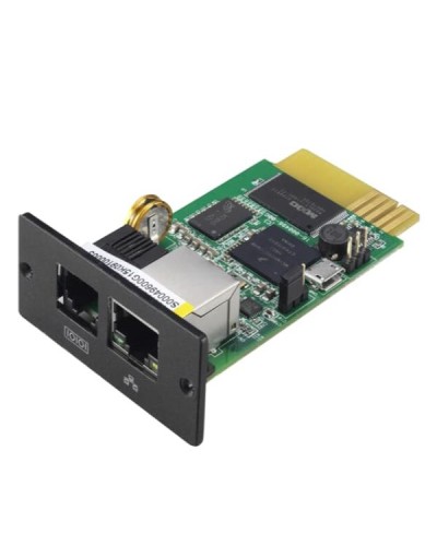 SCHEDA WEBPRO SNMP 11RT G2 1-3 KVA