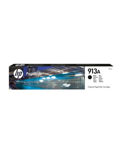Cartuccia HP 913A PageWide Nero Originale