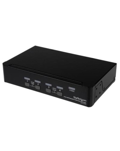 SWITCH KVM DP USB A 4 PORTE