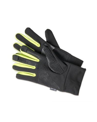 SPORTGLOVE - Guanti touch utilizzo sportivo, materiale tecnico, permette utilizzo sui touch display