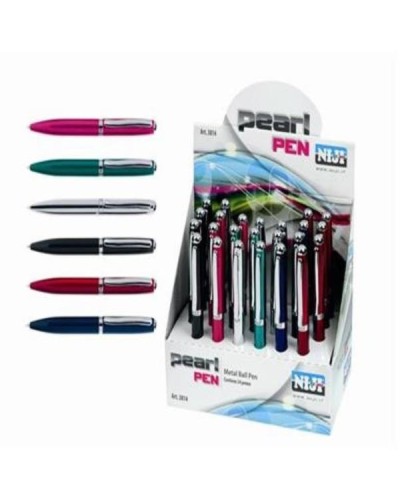 ESPCF24 MINI PENNE METALLO