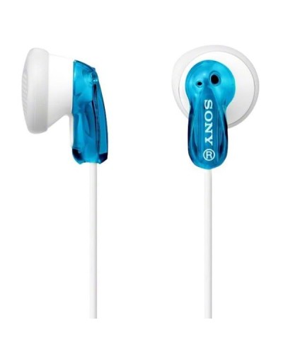 E9LP AURICOLARI RIGIDI BLUE