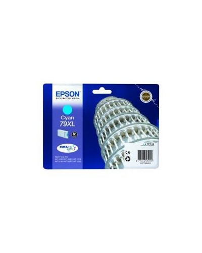 TANICA CIANO 79XL TORRE DI PISA