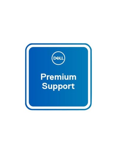 1Y Basic Onsite to 4Y Premium Support
