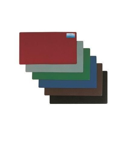 SOTTOMANO NERO LAUFER 40X53 CM