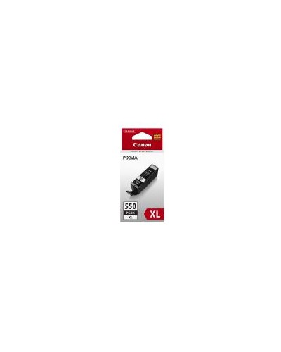 PGI-550 XL PGBK SERBAT. INCH. NERO