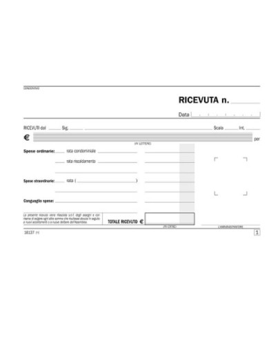 CF5RICEVUTE CONDOMINIO 50/50 AUTORI