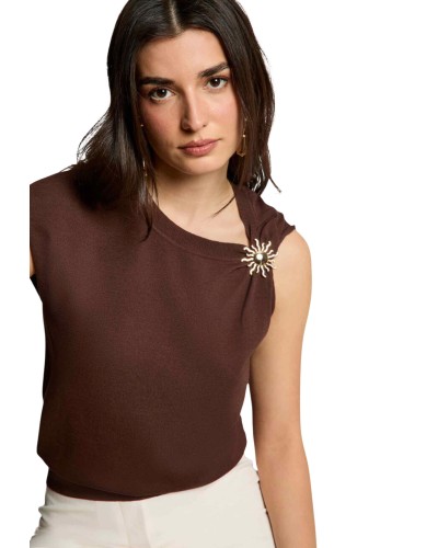 Morgan De Toi Pullover Damen