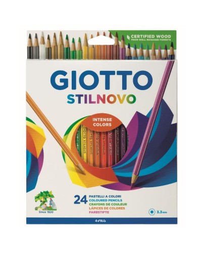 CF24PASTELLI GIOTTO STILNOVO