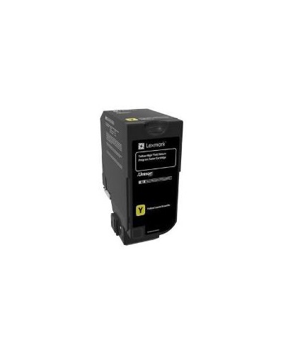 CS725DE CS725DTE TONER GIALLO  12K