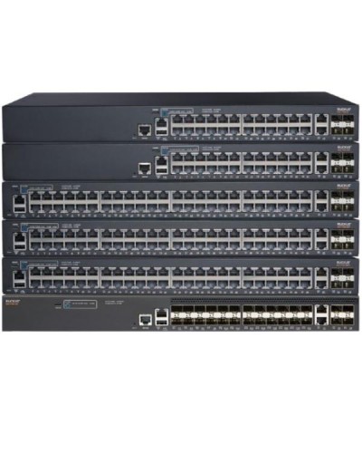 24-PRT POE+ 4X10G SFP+ L3 PREM