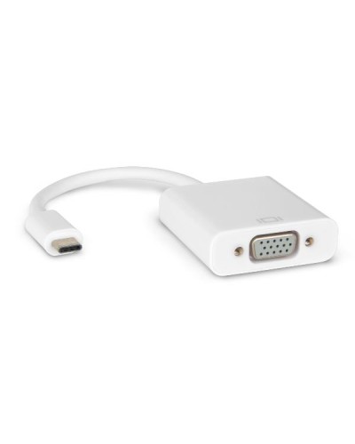 HVATC2VGA  ADATTATORE VIDEO USB-C a VGA 1080p