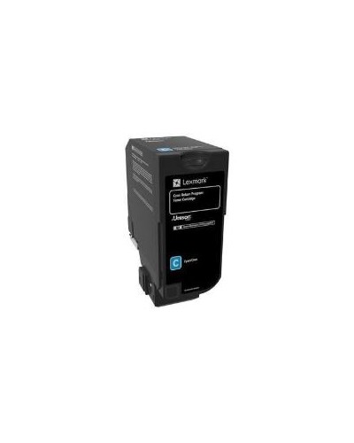 CS720  CS725  CX725 TONER CIANO  3K