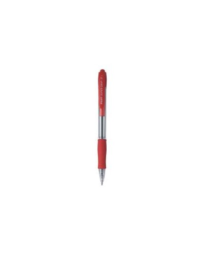 CF12SFERA SUPERGRIP ROSSO 1.0