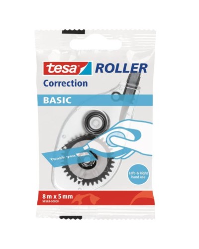 TESA BASIC ROLLER CORRETTORE 5MM