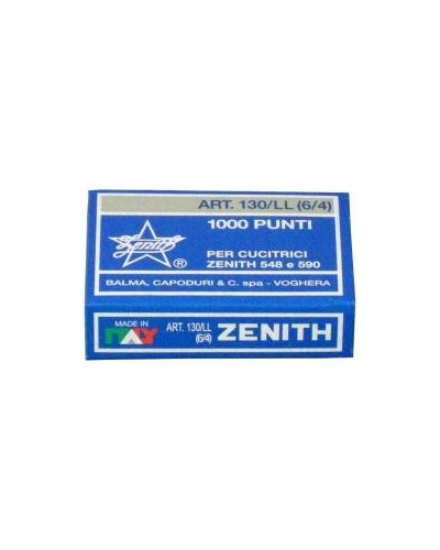 CF10X1000PUNTI 130/LL 6/4 LEGA LEGG