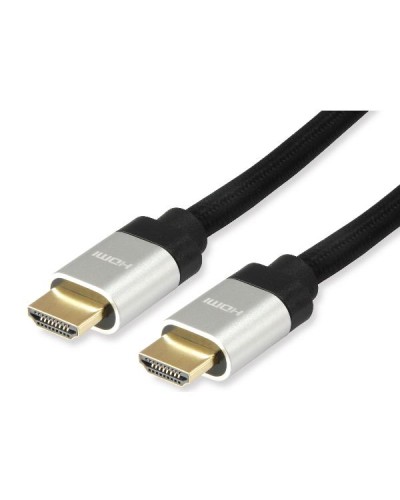 EQUIP - CAVO HDMI 2.1  8K/60Hz & 4k/120Hz, HDR/eARC/HEC - 2.0m