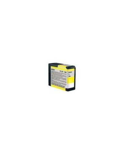 £TANICA GIALLO  UCHROME K3 (80ML)
