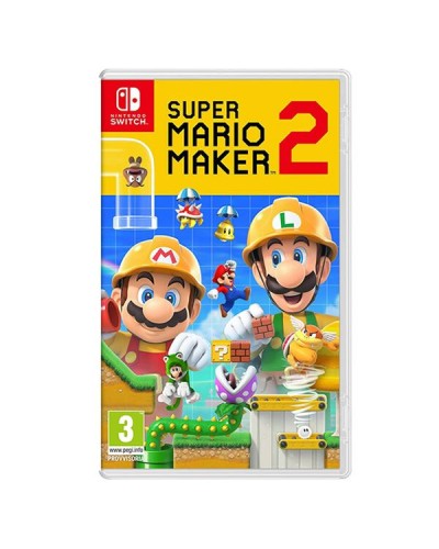 HAC SUPER MARIO MAKER 2 ITA