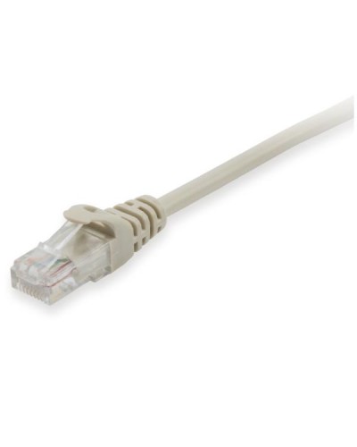 EQUIP - CAVO PATCH U/UTP CAT.6 250MHz BEIGE 2,0 metri