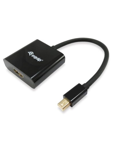 EQUIP - ADATTATORE MINI DISPLAYPORT (M) - HDMI (F)