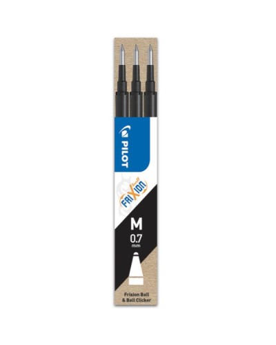 CF3REFILL FRIXION BALL NERO