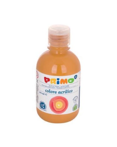 TEMPERA  ARANCIO ACRILICA  DA 300G