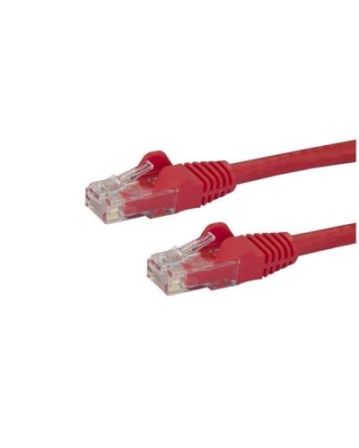 CAVO PATCH CAT6 DA 50CM ROSSO