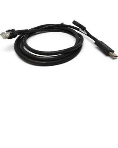 Cavo USB schermato per scanner industriali