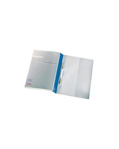 Esselte Cartellina ad aghi in PVC A4 250 fogli Blu