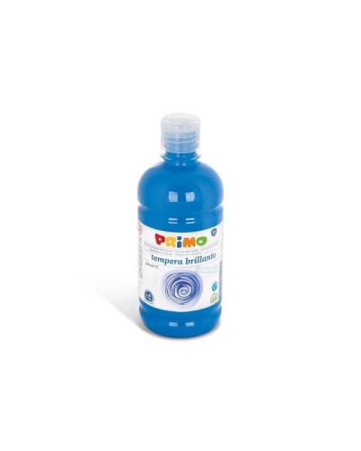 TEMPERA CYAN PRIMI PASSI   500ML