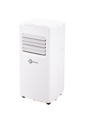 Condizionatore Portatile IGLU 9000BTU con pompa di calore
