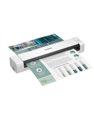 Scanner documentale mobile Brother DS740D