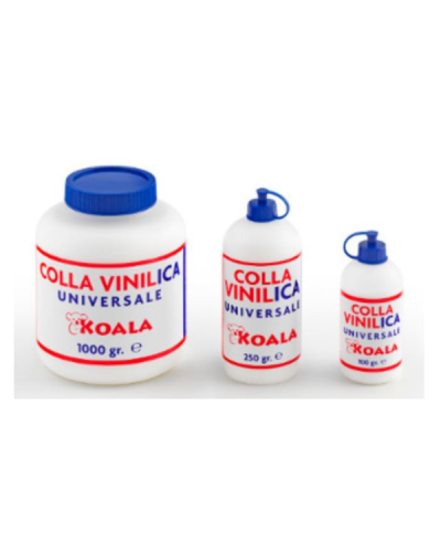 COLLA VINILICA 250 GR.