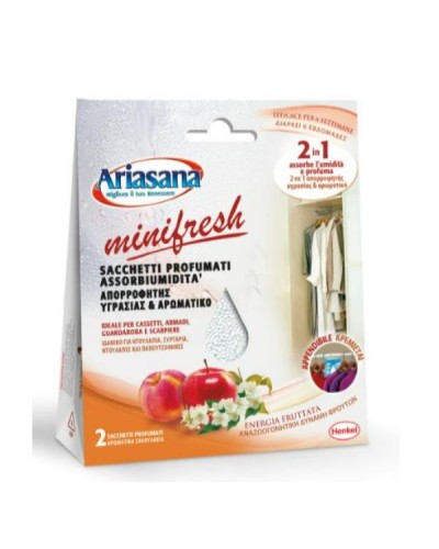 ARIASANA Minifresh ENERGIA FRUTTATA