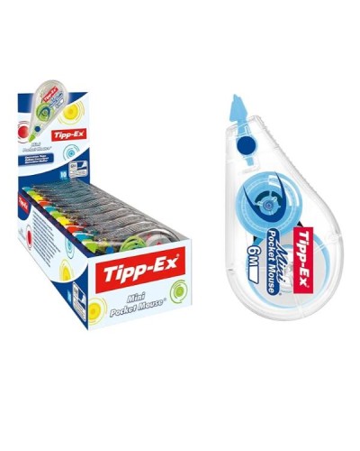 CF10 TIPP EX MINI POCKET MOUSE