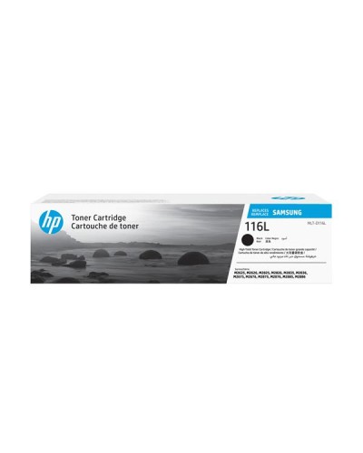 MLT-D116L/ELS TONER BLACK