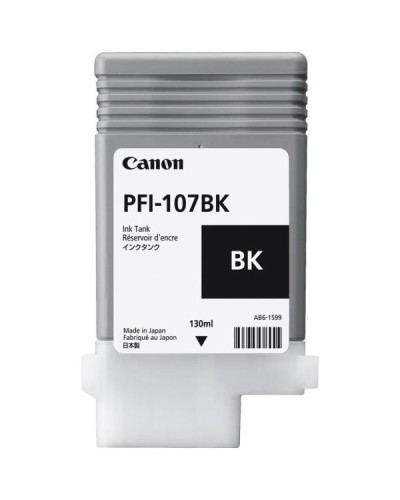 SERBATOIO NERO PFI-107 BK