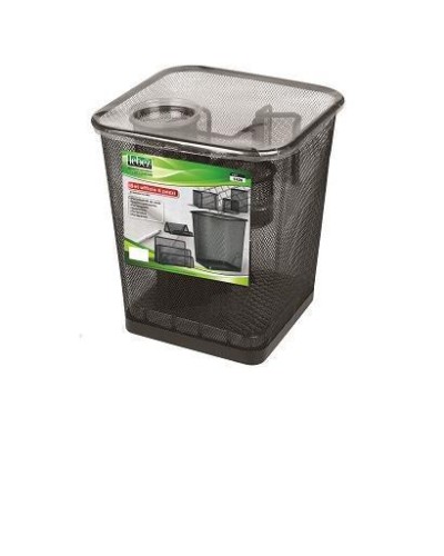 SET UFFICIO 6 PEZZI NERO