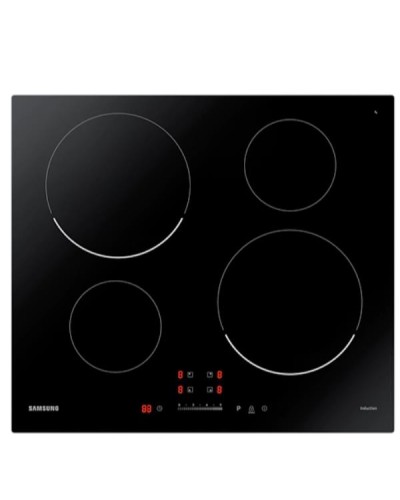 PIANO INDUZ 4F 60CM NERO