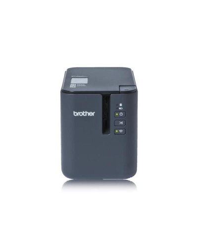 Etichettatrice elettronica desktop Brother PTP900W