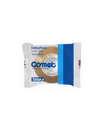 Nastro Adesivo Trasparente CF24 19mmx33m