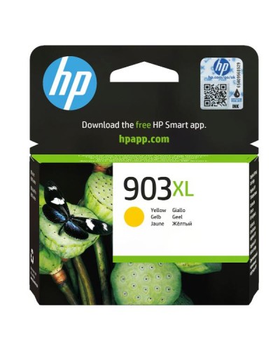 HP 903XL HIGH YIELD YELLOW