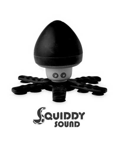 SQUIDDYSOUND - 3W Bluetooth Speaker