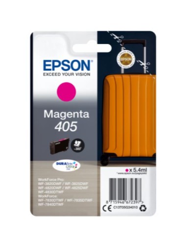 CART.INK MAGENTA 405 XL DURABRITE
